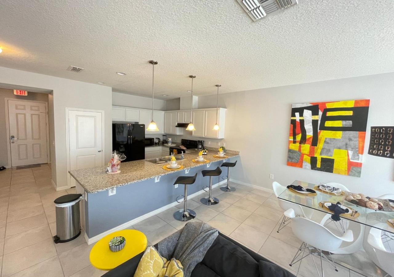 Home Away From Home Kissimmee Exterior photo