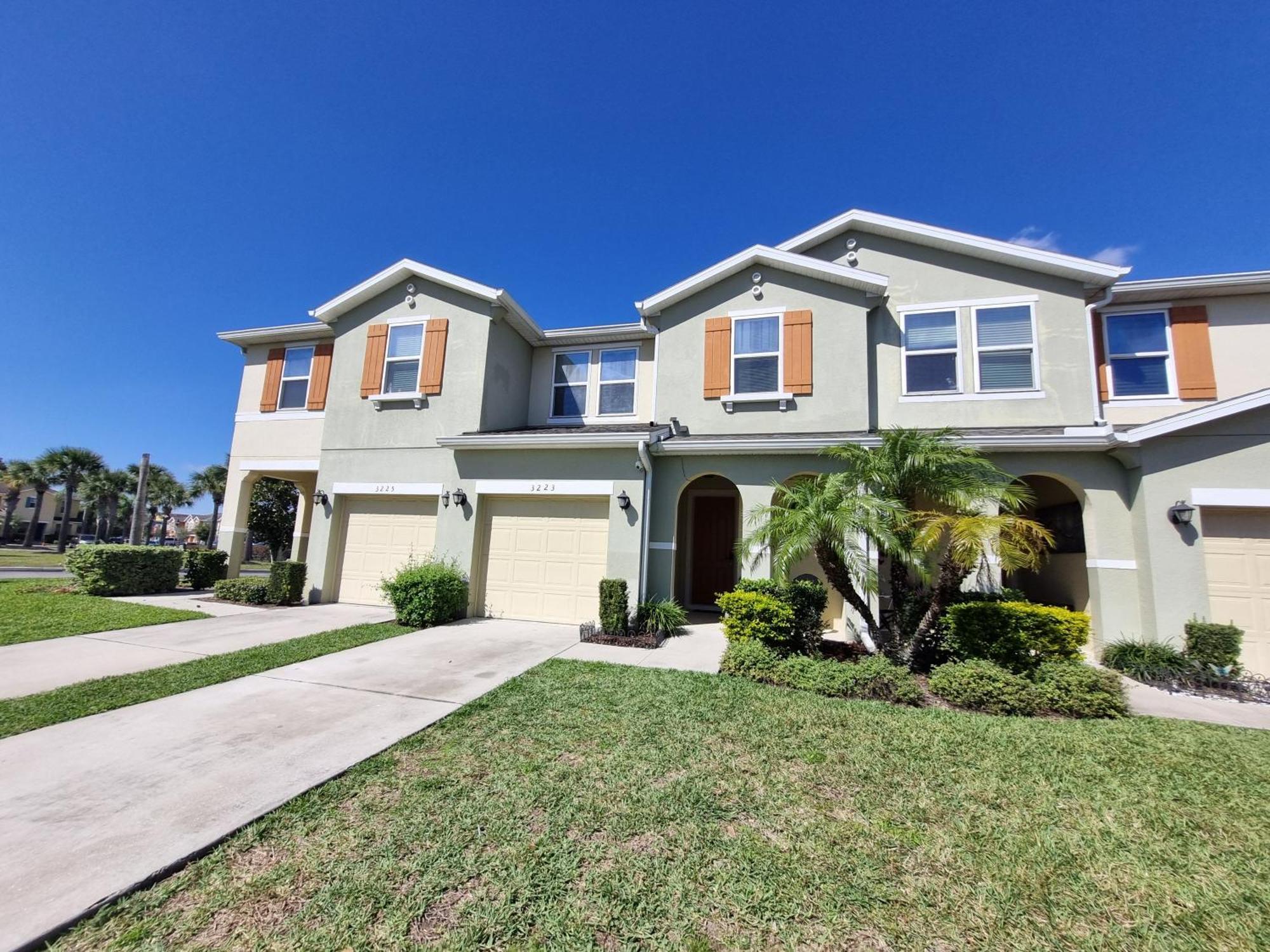 Home Away From Home Kissimmee Exterior photo